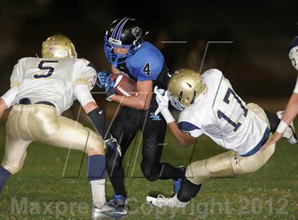 Thumbnail 2 in Rowland vs. Diamond Ranch photogallery.