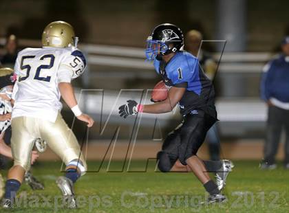 Thumbnail 3 in Rowland vs. Diamond Ranch photogallery.