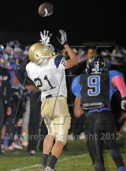 Thumbnail 3 in Rowland vs. Diamond Ranch photogallery.