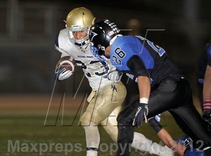 Thumbnail 3 in Rowland vs. Diamond Ranch photogallery.