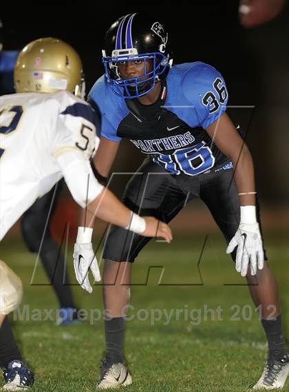 Thumbnail 1 in Rowland vs. Diamond Ranch photogallery.