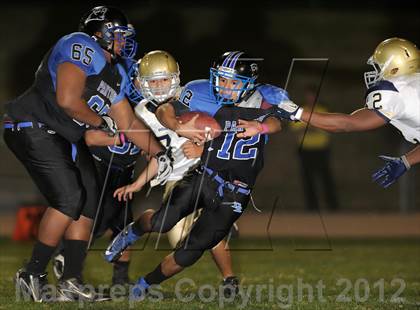 Thumbnail 2 in Rowland vs. Diamond Ranch photogallery.