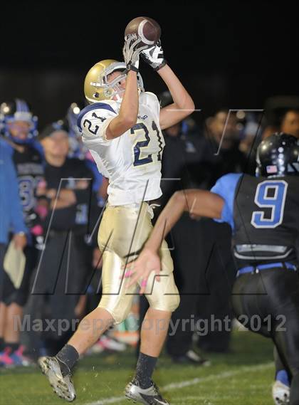 Thumbnail 2 in Rowland vs. Diamond Ranch photogallery.