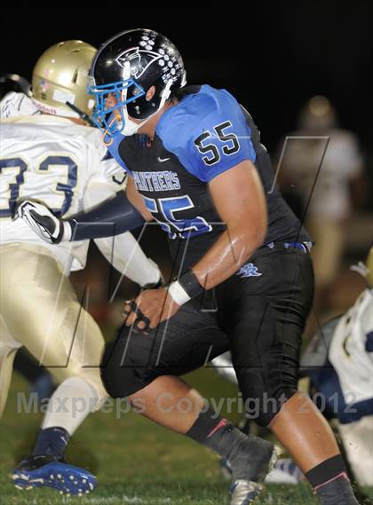 Thumbnail 3 in Rowland vs. Diamond Ranch photogallery.