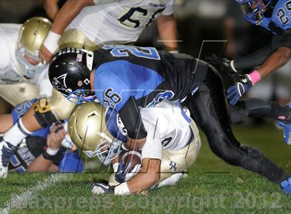 Thumbnail 3 in Rowland vs. Diamond Ranch photogallery.