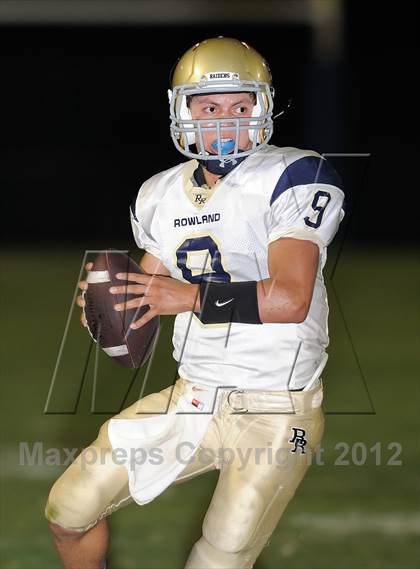 Thumbnail 3 in Rowland vs. Diamond Ranch photogallery.