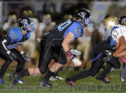 Thumbnail 2 in Rowland vs. Diamond Ranch photogallery.
