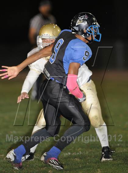 Thumbnail 2 in Rowland vs. Diamond Ranch photogallery.
