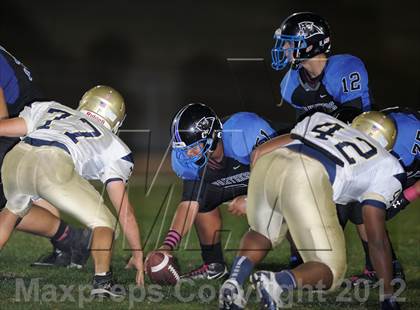 Thumbnail 3 in Rowland vs. Diamond Ranch photogallery.