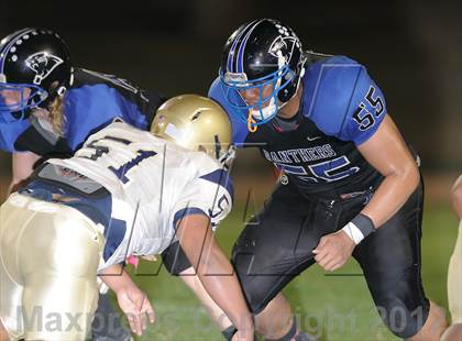 Thumbnail 3 in Rowland vs. Diamond Ranch photogallery.