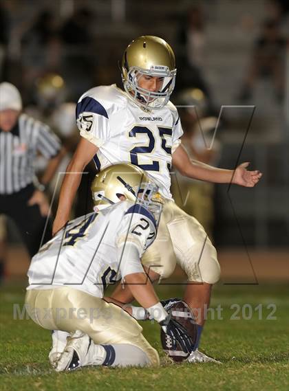 Thumbnail 2 in Rowland vs. Diamond Ranch photogallery.