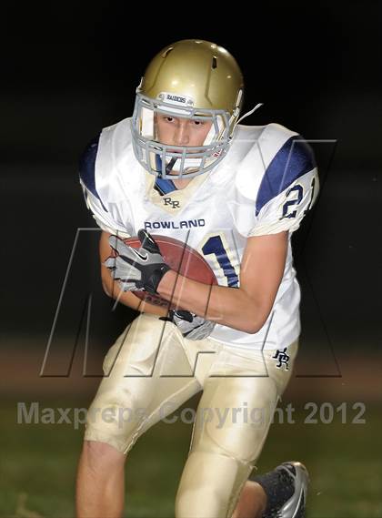 Thumbnail 2 in Rowland vs. Diamond Ranch photogallery.