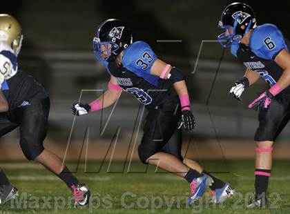 Thumbnail 3 in Rowland vs. Diamond Ranch photogallery.
