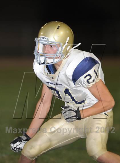 Thumbnail 2 in Rowland vs. Diamond Ranch photogallery.
