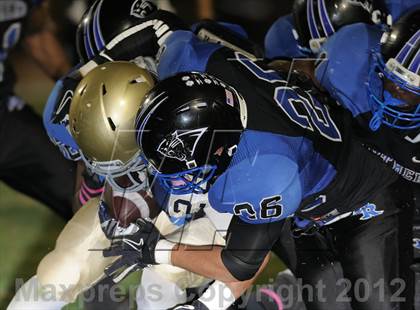 Thumbnail 2 in Rowland vs. Diamond Ranch photogallery.