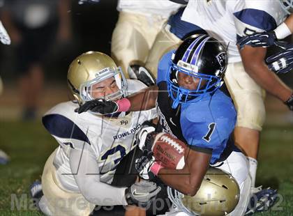 Thumbnail 3 in Rowland vs. Diamond Ranch photogallery.