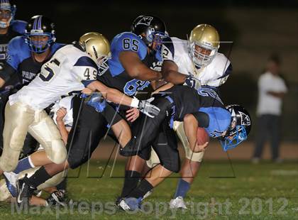 Thumbnail 3 in Rowland vs. Diamond Ranch photogallery.