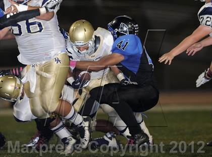 Thumbnail 3 in Rowland vs. Diamond Ranch photogallery.