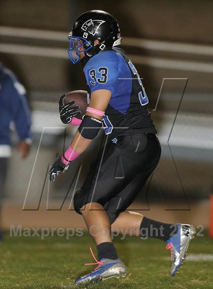 Thumbnail 3 in Rowland vs. Diamond Ranch photogallery.