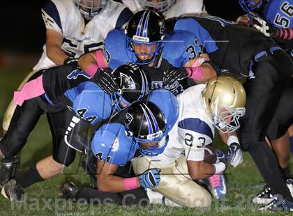 Thumbnail 3 in Rowland vs. Diamond Ranch photogallery.