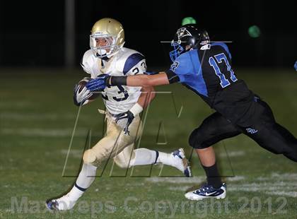 Thumbnail 2 in Rowland vs. Diamond Ranch photogallery.