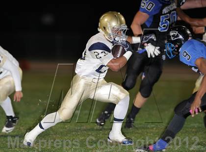 Thumbnail 2 in Rowland vs. Diamond Ranch photogallery.