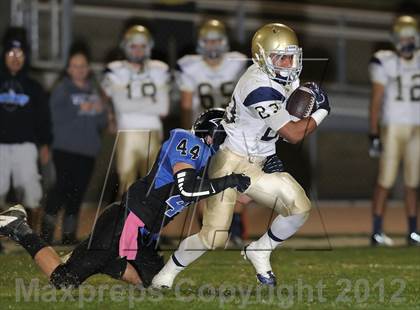 Thumbnail 3 in Rowland vs. Diamond Ranch photogallery.