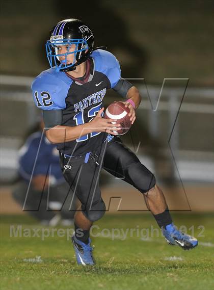 Thumbnail 2 in Rowland vs. Diamond Ranch photogallery.