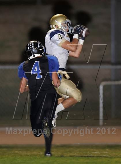 Thumbnail 2 in Rowland vs. Diamond Ranch photogallery.