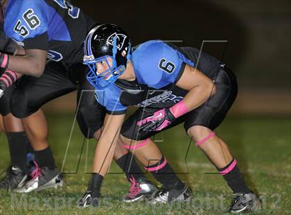 Thumbnail 1 in Rowland vs. Diamond Ranch photogallery.