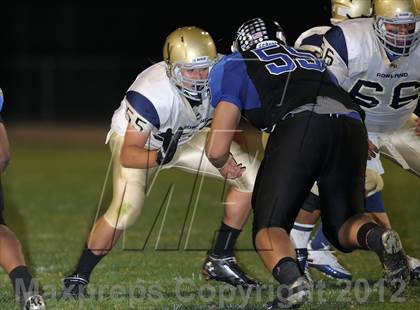 Thumbnail 3 in Rowland vs. Diamond Ranch photogallery.