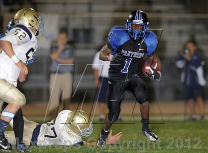 Thumbnail 2 in Rowland vs. Diamond Ranch photogallery.
