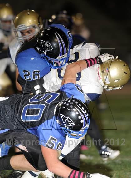 Thumbnail 3 in Rowland vs. Diamond Ranch photogallery.