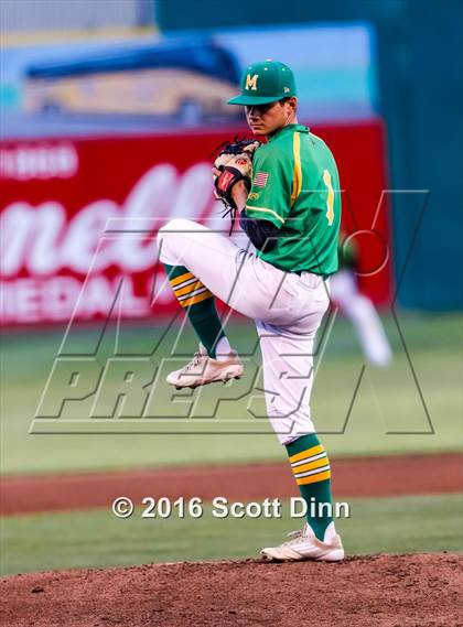 Thumbnail 3 in Monterey vs Carmel (CIF CCS D2 Semifinal) photogallery.