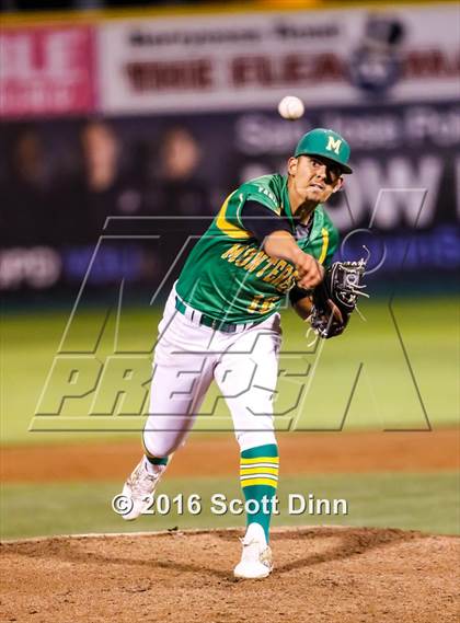 Thumbnail 3 in Monterey vs Carmel (CIF CCS D2 Semifinal) photogallery.