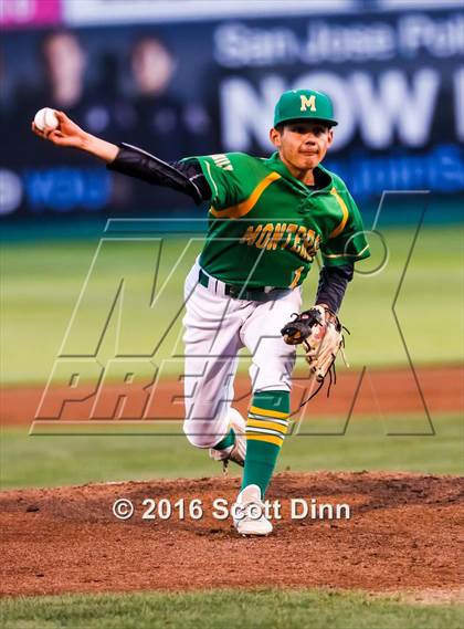 Thumbnail 3 in Monterey vs Carmel (CIF CCS D2 Semifinal) photogallery.