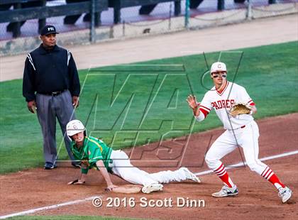 Thumbnail 1 in Monterey vs Carmel (CIF CCS D2 Semifinal) photogallery.