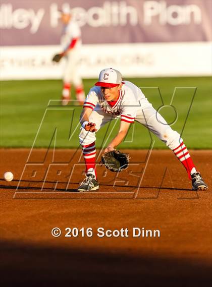 Thumbnail 2 in Monterey vs Carmel (CIF CCS D2 Semifinal) photogallery.