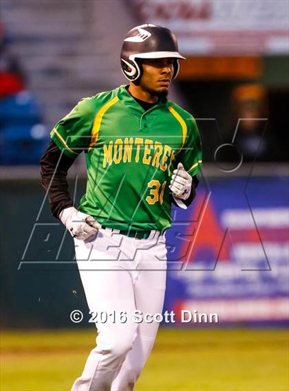 Thumbnail 1 in Monterey vs Carmel (CIF CCS D2 Semifinal) photogallery.