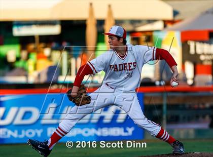 Thumbnail 1 in Monterey vs Carmel (CIF CCS D2 Semifinal) photogallery.