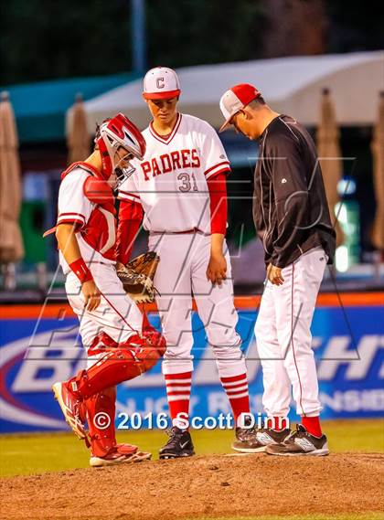 Thumbnail 2 in Monterey vs Carmel (CIF CCS D2 Semifinal) photogallery.