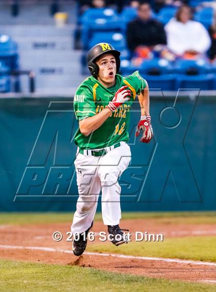 Thumbnail 2 in Monterey vs Carmel (CIF CCS D2 Semifinal) photogallery.