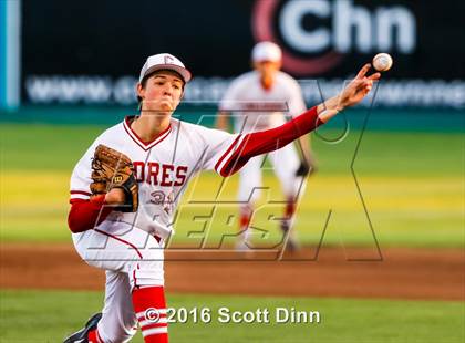 Thumbnail 2 in Monterey vs Carmel (CIF CCS D2 Semifinal) photogallery.