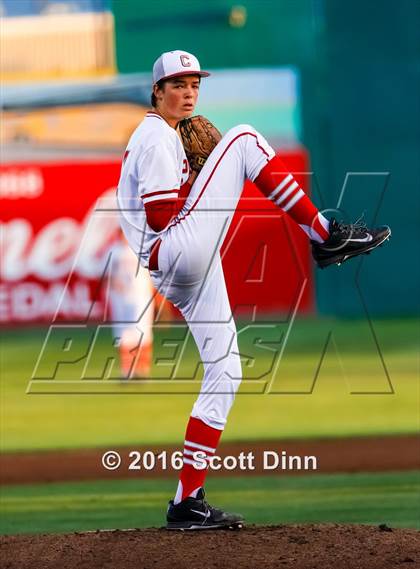 Thumbnail 2 in Monterey vs Carmel (CIF CCS D2 Semifinal) photogallery.