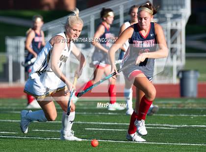 Thumbnail 3 in Arapahoe vs Kent Denver photogallery.