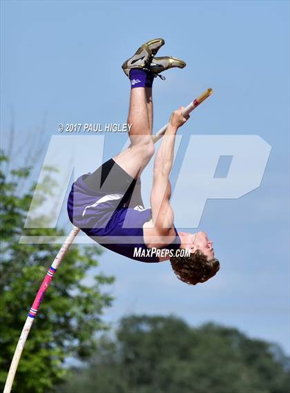 Thumbnail 3 in CIF NS Track and Field Championships (Boys Field Events) photogallery.