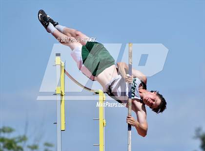 Thumbnail 3 in CIF NS Track and Field Championships (Boys Field Events) photogallery.