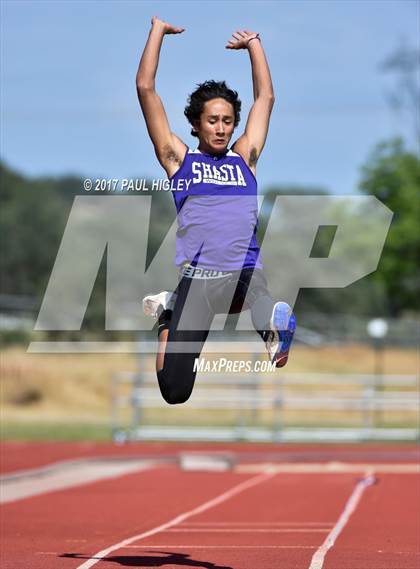 Thumbnail 3 in CIF NS Track and Field Championships (Boys Field Events) photogallery.