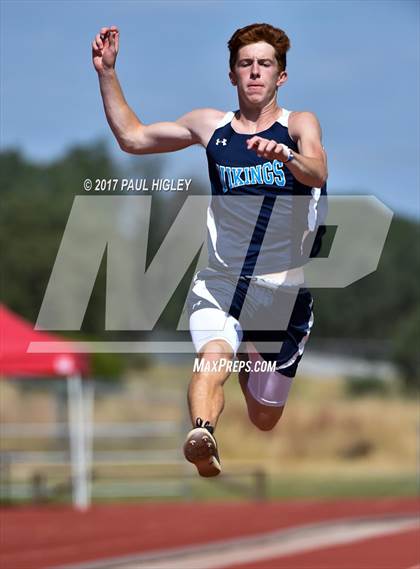 Thumbnail 3 in CIF NS Track and Field Championships (Boys Field Events) photogallery.