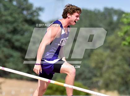 Thumbnail 3 in CIF NS Track and Field Championships (Boys Field Events) photogallery.